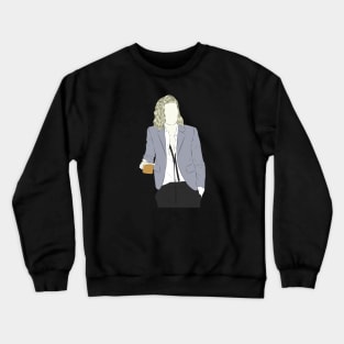 Abby - Happiest Season Crewneck Sweatshirt